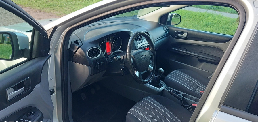 Ford Focus cena 11900 przebieg: 337000, rok produkcji 2009 z Wrocław małe 92